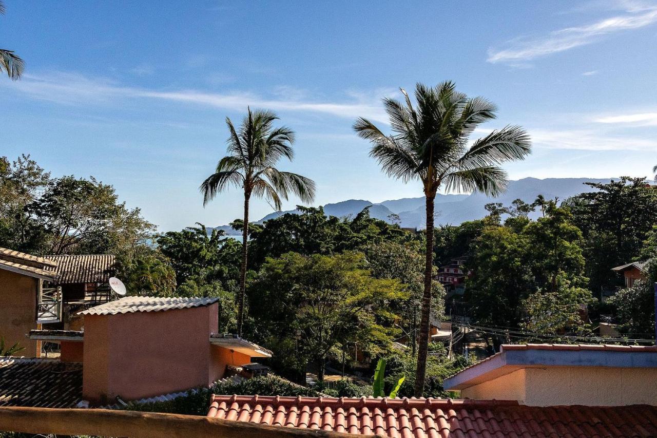 Casas Com Jacuzzi E Churrasqueira A 500 Metros Da Do Pereque Na * Ilhabela