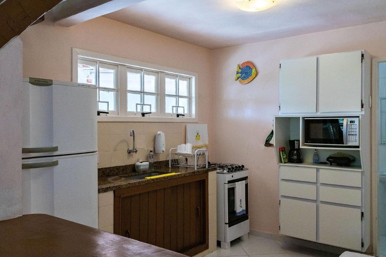 Casas Com Jacuzzi E Churrasqueira A 500 Metros Da Do Pereque Na Ilhabela