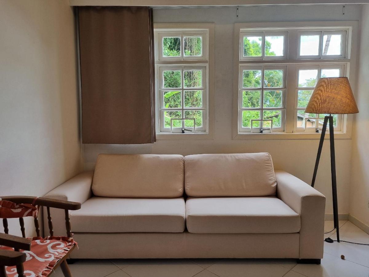Casas Com Jacuzzi E Churrasqueira A 500 Metros Da Do Pereque Na Сasa de vacaciones Ilhabela