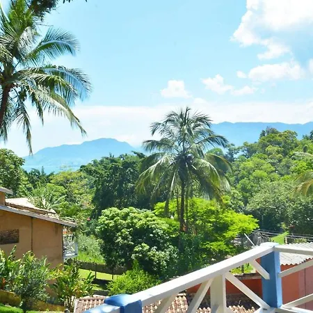 Casas Com Jacuzzi E Churrasqueira A 500 Metros Da Praia Do Pereque Na Ilhabela Exterior photo