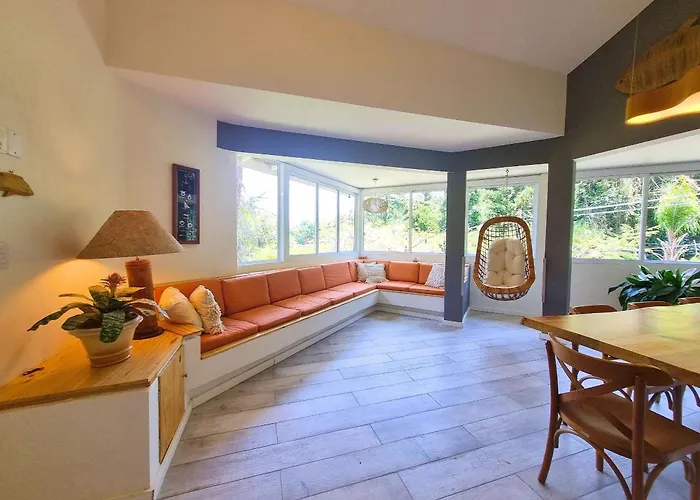 Casas Com Jacuzzi E Churrasqueira A 500 Metros Da Praia Do Pereque Na Ilhabela