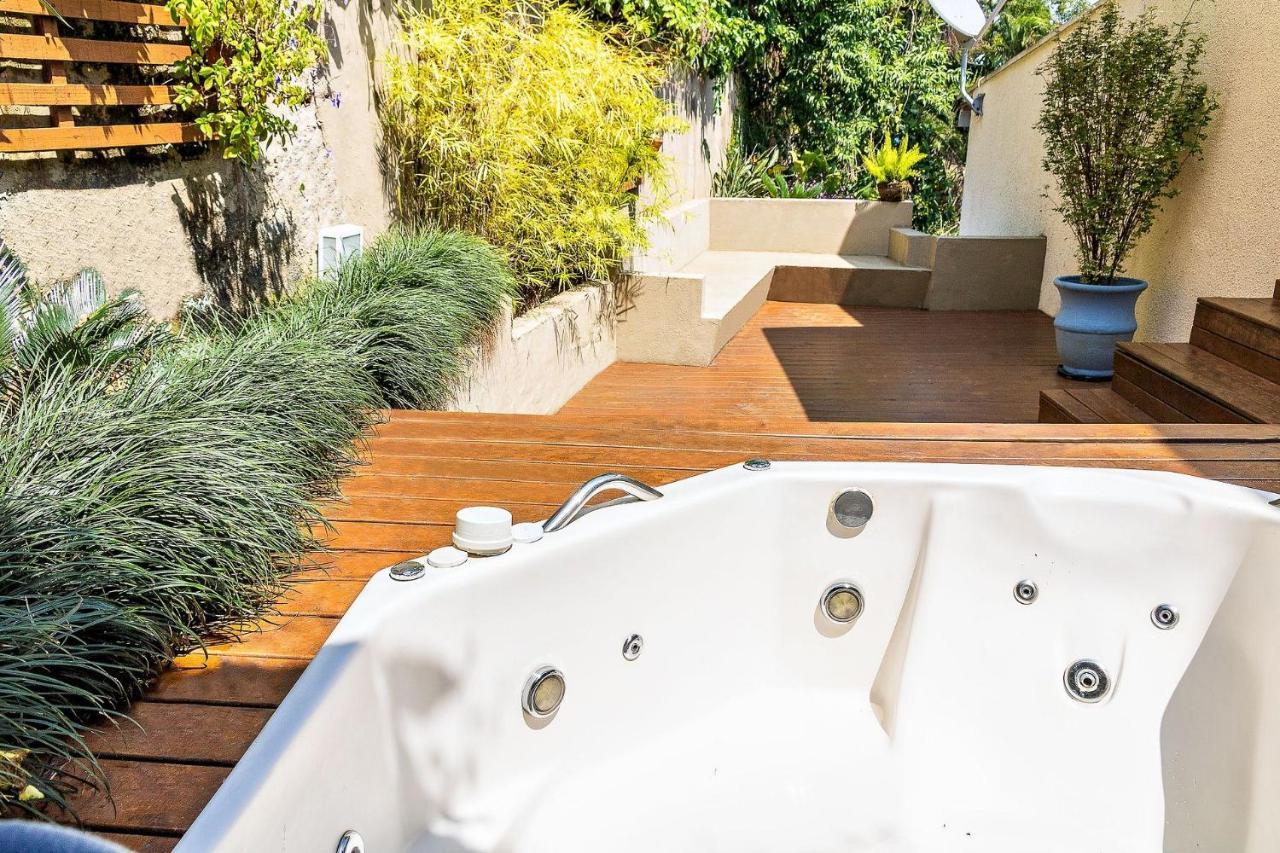 Casas Com Jacuzzi E Churrasqueira A 500 Metros Da Do Pereque Na Holiday home Ilhabela
