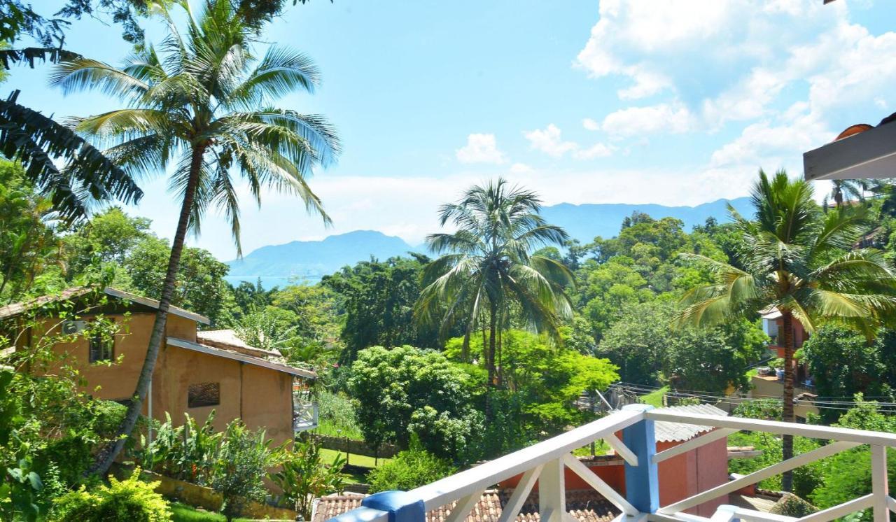 Holiday home Casas Com Jacuzzi E Churrasqueira A 500 Metros Da Do Pereque Na Ilhabela