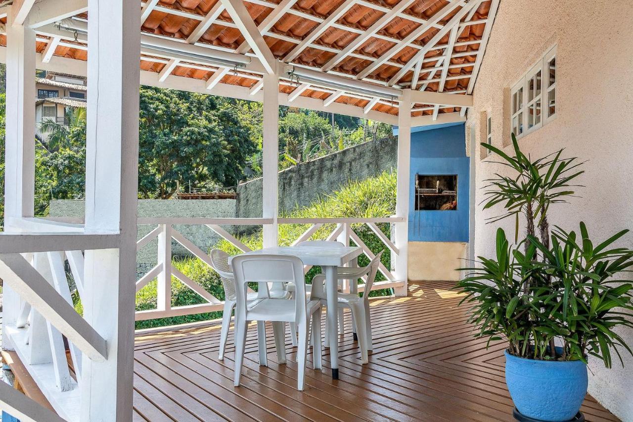 Casas Com Jacuzzi E Churrasqueira A 500 Metros Da Do Pereque Na *