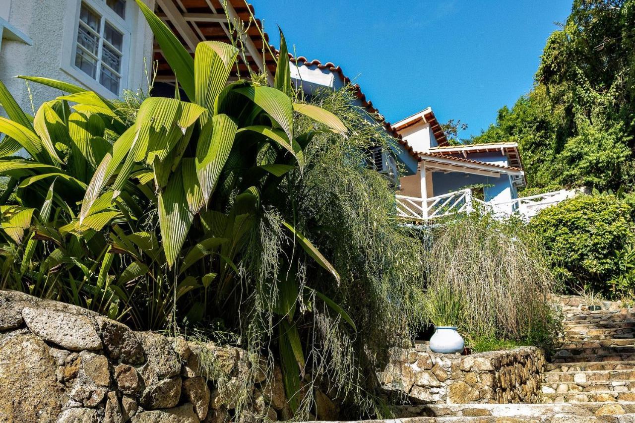 Holiday home Casas Com Jacuzzi E Churrasqueira A 500 Metros Da Do Pereque Na Ilhabela