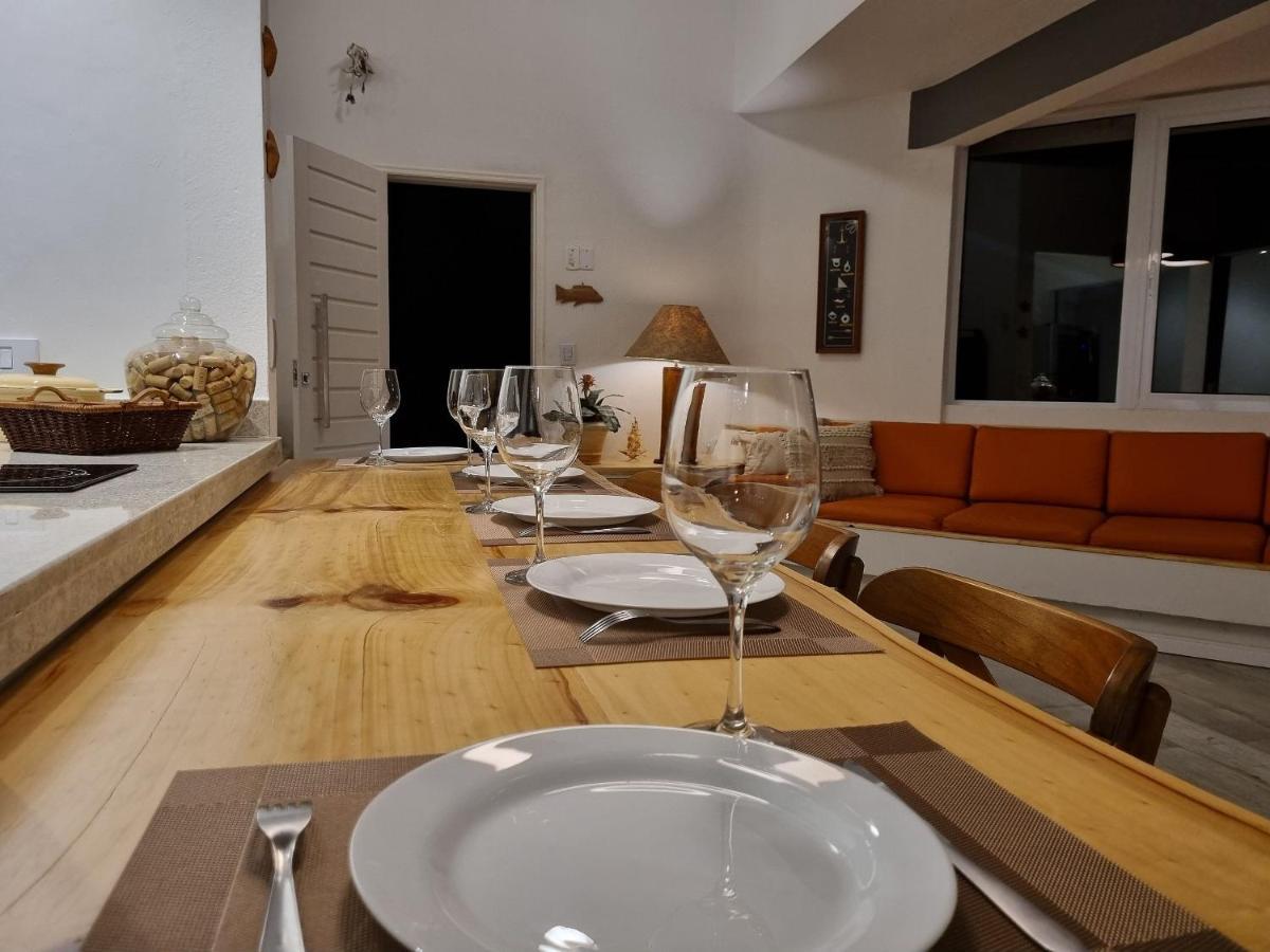 Holiday home Casas Com Jacuzzi E Churrasqueira A 500 Metros Da Do Pereque Na Ilhabela