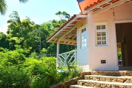 Casas Com Jacuzzi E Churrasqueira A 500 Metros Da Do Pereque Na Holiday home