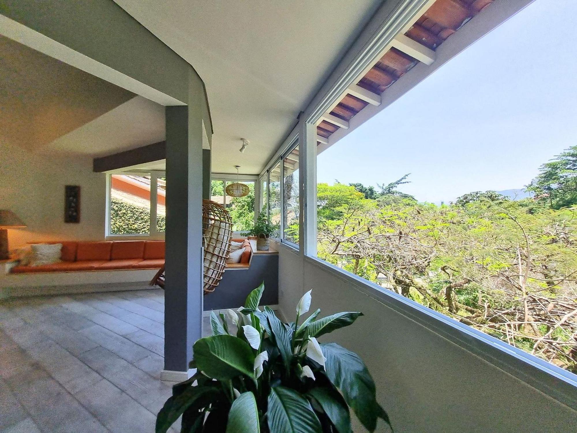 Casas Com Jacuzzi E Churrasqueira A 500 Metros Da Do Pereque Na Holiday home Ilhabela