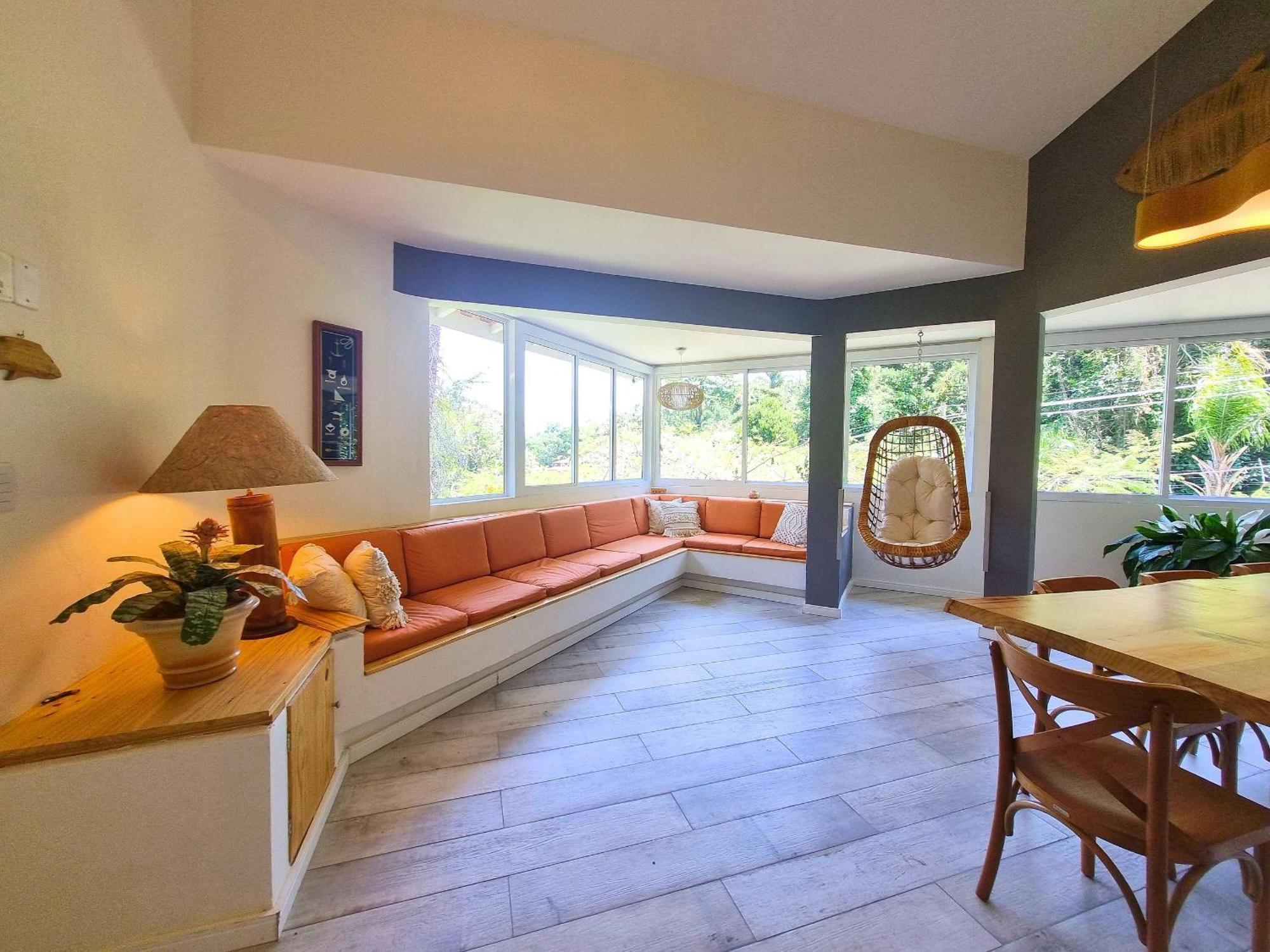 Casas Com Jacuzzi E Churrasqueira A 500 Metros Da Do Pereque Na Holiday home *