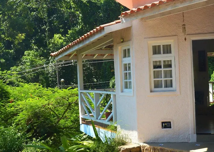 Casas Com Jacuzzi E Churrasqueira A 500 Metros Da Praia Do Pereque Na Ilhabela